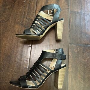 International Concept Heels Size 9M